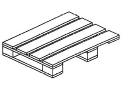 Асимметричный поддон Асимметричный поддон