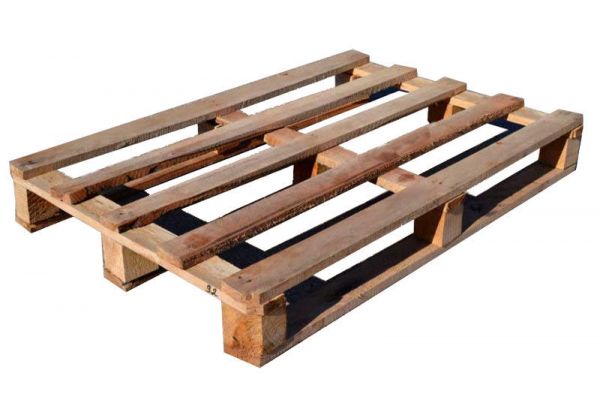 Поддон 800х1200 б/у грузоподъемность до 800 кг от 110 руб./шт.