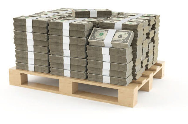 Возвратная тара позволяет экономить от 20 до 30%