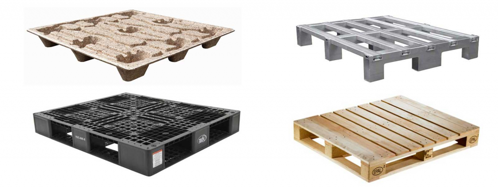 Что такое поддоны, паллеты?