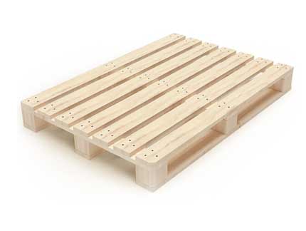 Плоский паллет Плоский паллет