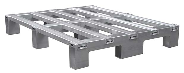 Поддоны и паллеты из металла Поддоны и паллеты из металла