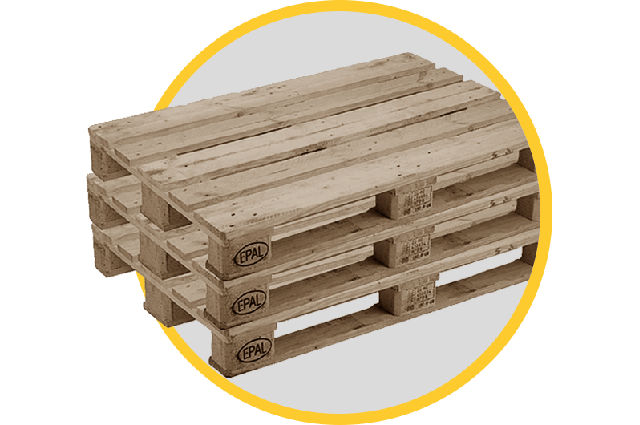 Качественная деревянная тара